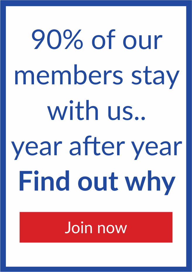 HomePro Membership Benefits - Join