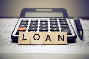 Correct size - Finance loan